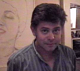 David Javelosa. Source image from Sega Retro.